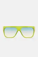 Drama Free Sunglasses(Green,OS)