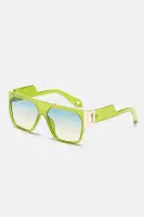 Drama Free Sunglasses(Green,OS)