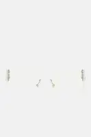 All The Rave Glasses II(Clear,OS)