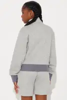 Mini Brooklyn Vibe Short Set(Heather Grey,4/5)