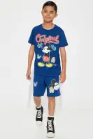 Mini Original Mickey Mouse Short Set