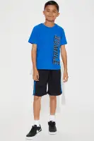 Mini Humble Short Set