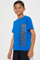 Mini Humble Short Set(Blue/combo,4/5)