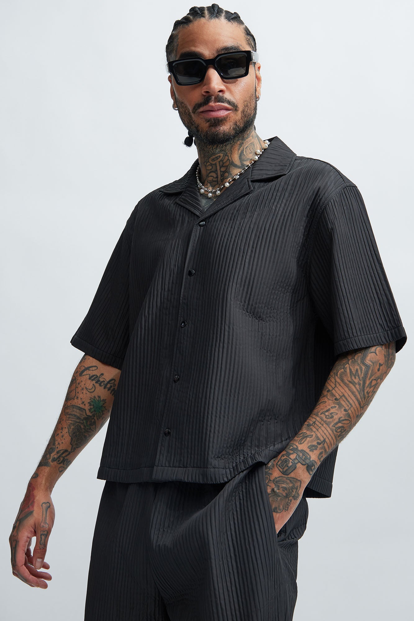 Santiago Shirt