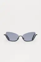 Sass And Class Sunglasses(Black,OS)