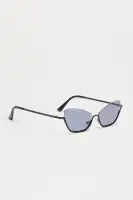 Sass And Class Sunglasses(Black,OS)
