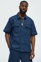 Carmen Jacquard Pocket Shirt
