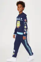 Mini Spongebob GOAT Jogger Set