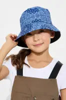 Mini Stay Cool Paisley Bucket Hat