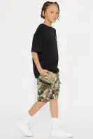 Mini Anthony Reflective Shorts