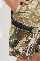 Mini Anthony Reflective Shorts(Olive/combo,8)