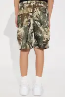 Mini Anthony Reflective Shorts(Olive/combo,8)