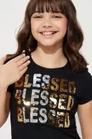 Mini Sharing My Blessing Legging Set(Camouflage,4/5)