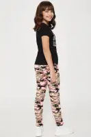 Mini Sharing My Blessing Legging Set(Camouflage,4/5)