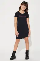 Mini Scoop Around and Found Out Dress