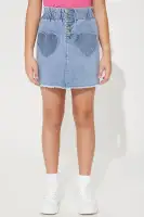 Mini Amor Paperbag Skirt