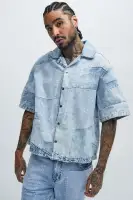 Verdugo Denim Shirt