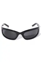 Finish Line Sunglasses(Black,OS)