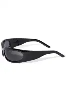 Finish Line Sunglasses(Black,OS)