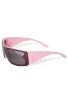 Persuasive Heart Sunglasses(Pink,OS)