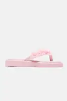 Mini Girly Girl Flat Sandal(Pink,1)