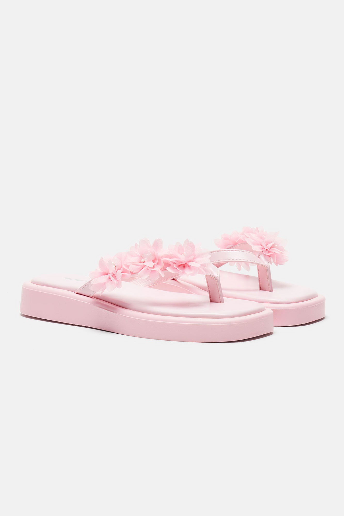 Mini Girly Girl Flat Sandal