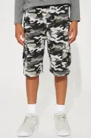 Mini Jared Cargo Shorts