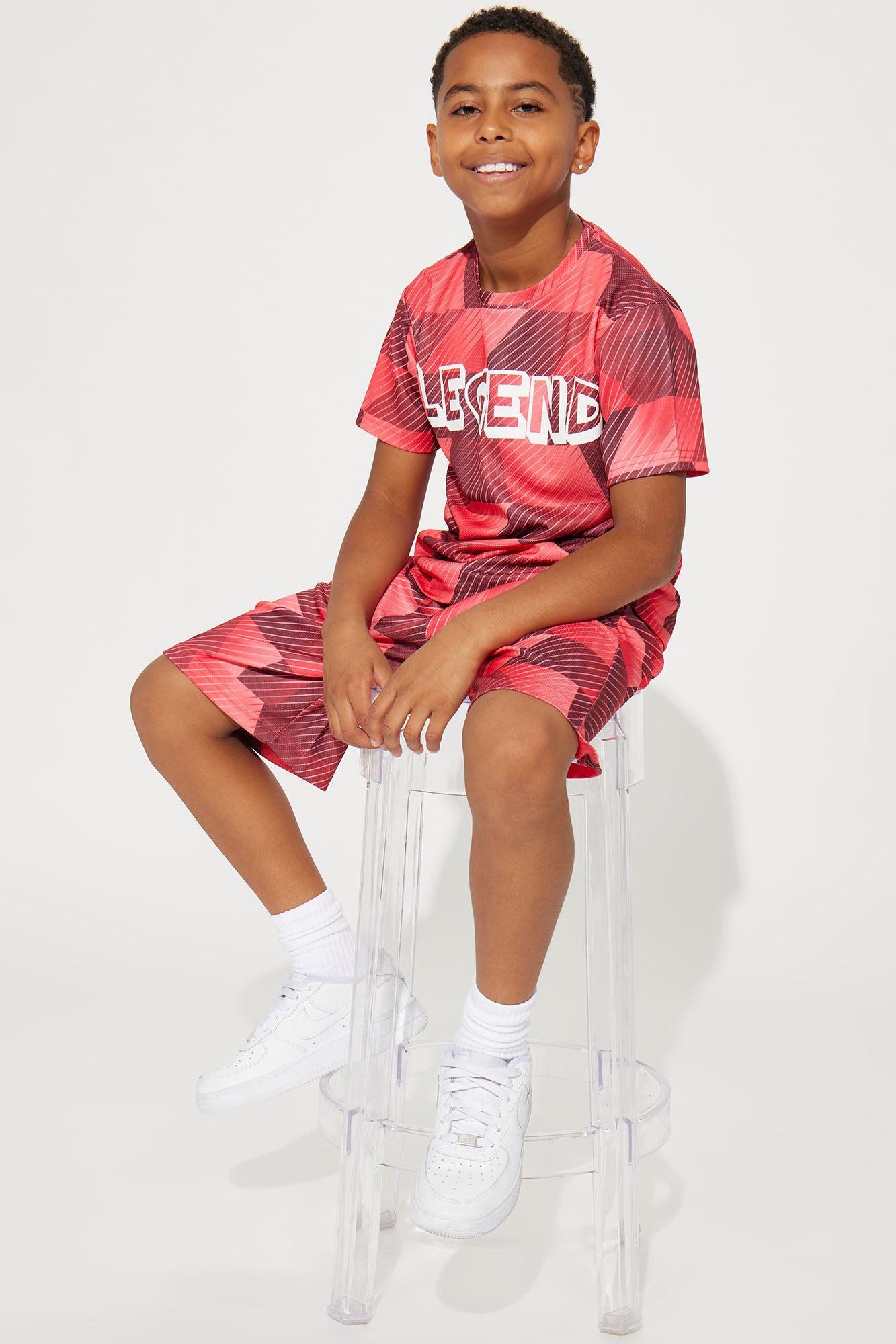 Mini Legend Short Set
