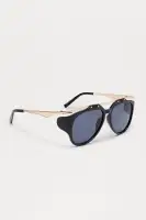 Fever Pitch Sunglasses(Black,OS)