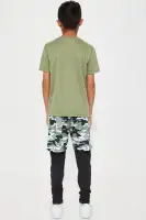 Mini Beast Mode Active Set(Camouflage,4/5)