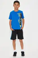 Mini Drippin Short Set