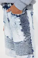 Mini Shoulda Knew Denim Short(Indigo,4)