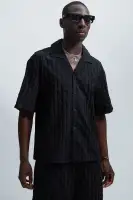 Atticus Textured Shirt