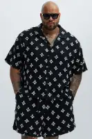 Starlet Shirt(Black,S)