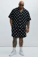 Starlet Shirt(Black,S)