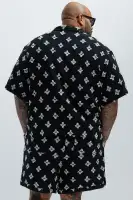 Starlet Shirt(Black,S)
