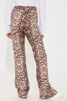 Mini Clara Flare Legging(Brown/combo,7/8)