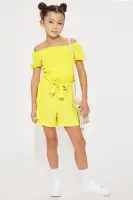 Mini Kaylee Short Set