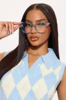 Book Club Blue Light Glasses
