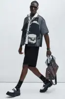 Rogue Tapestry Shirt(Multi Color,S)