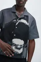 Rogue Tapestry Shirt(Multi Color,S)