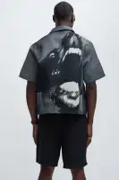 Rogue Tapestry Shirt(Multi Color,S)