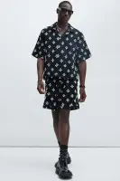 Starlet Shirt(Black,S)