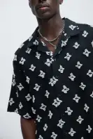 Starlet Shirt(Black,S)