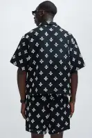 Starlet Shirt(Black,S)