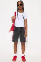 Mini Deanna Jorts