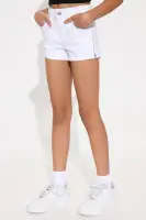 Mini Arielle Short(White,7)