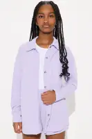 Mini Bianca Short Set