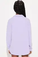 Mini Bianca Short Set(Lavender,4/5)