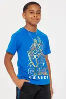 Mini Game Leader Jogger Set(Royal,4/5)